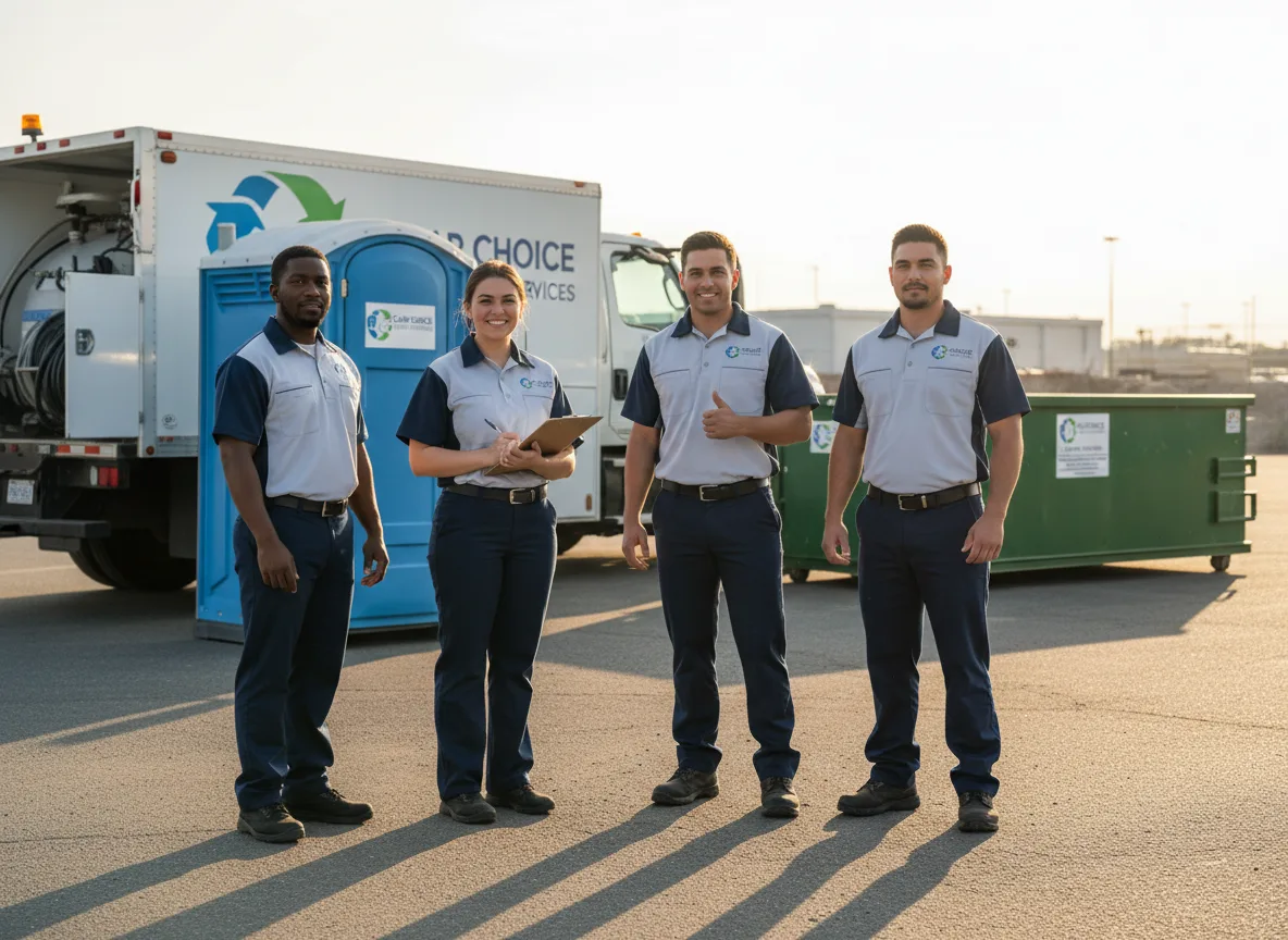 Porta Potty Rental company in Grove, OK